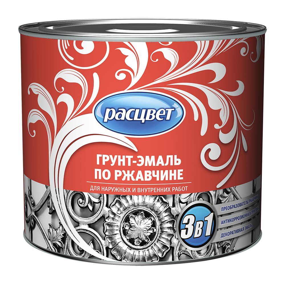 Новый «Расцвет» — три продукта в одном